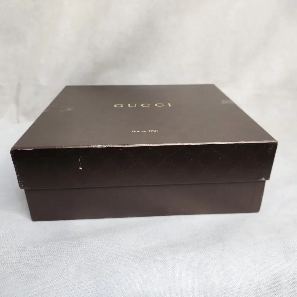 Gucci Firenze 1921 Gift Box Empty 11.75